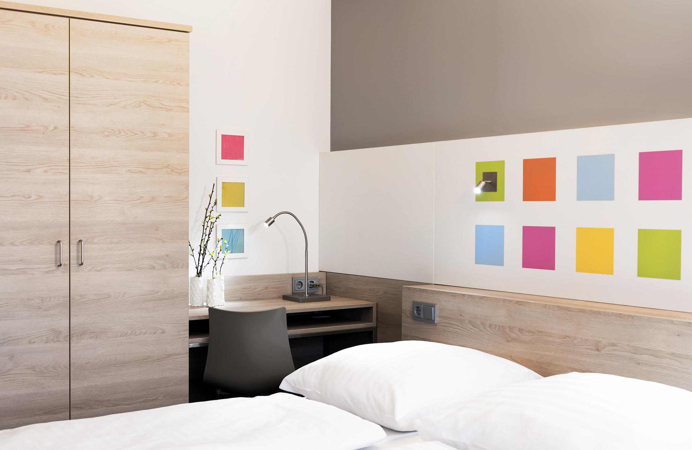 Business&Budget Hotel Tessin München Exterior foto