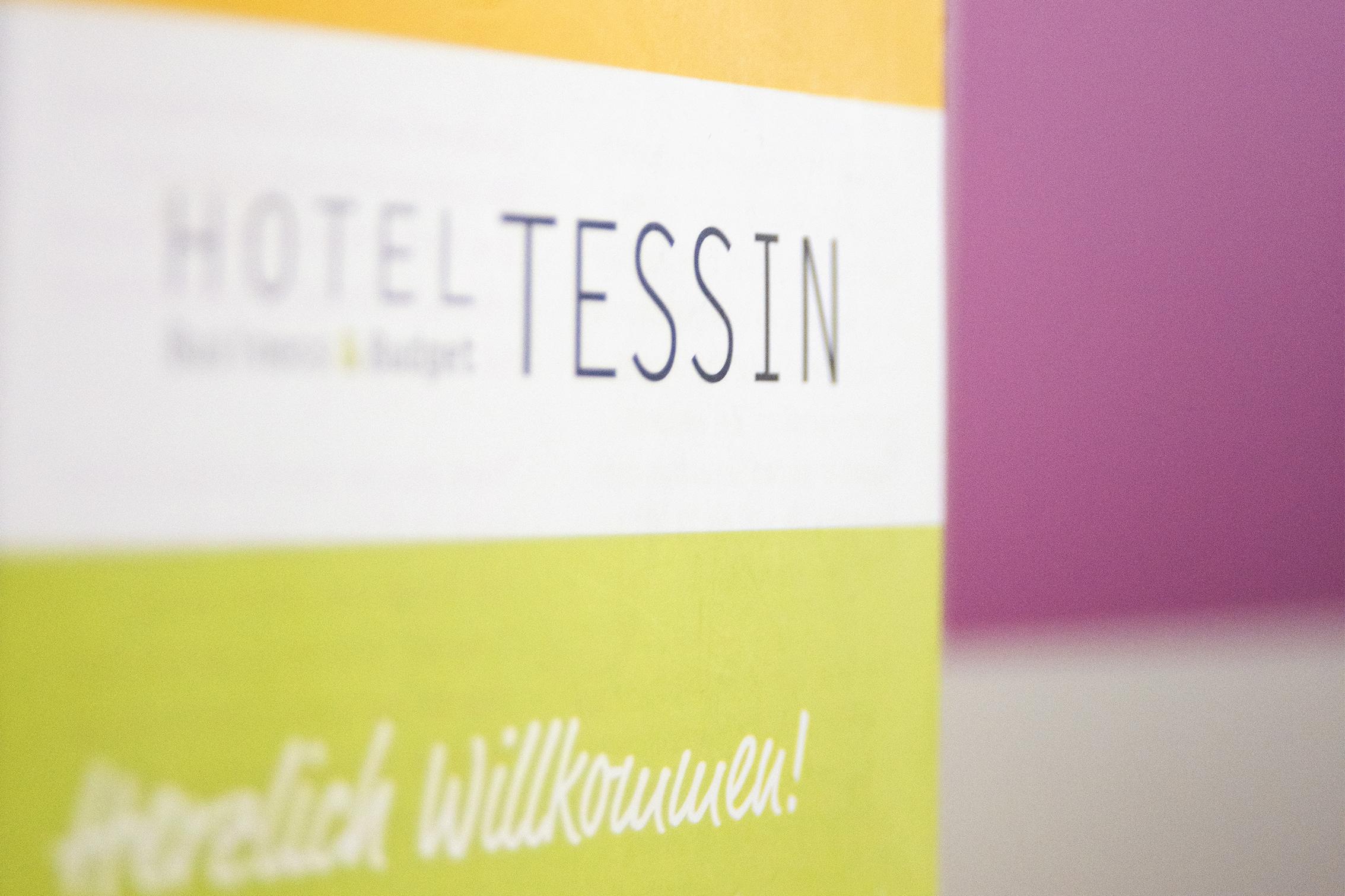Business&Budget Hotel Tessin München Exterior foto