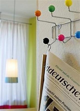 Business&Budget Hotel Tessin München Zimmer foto